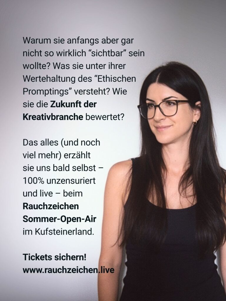 Desiree Ossana Arzic - Special Live Guest Rauchzeichen Kufstein_1