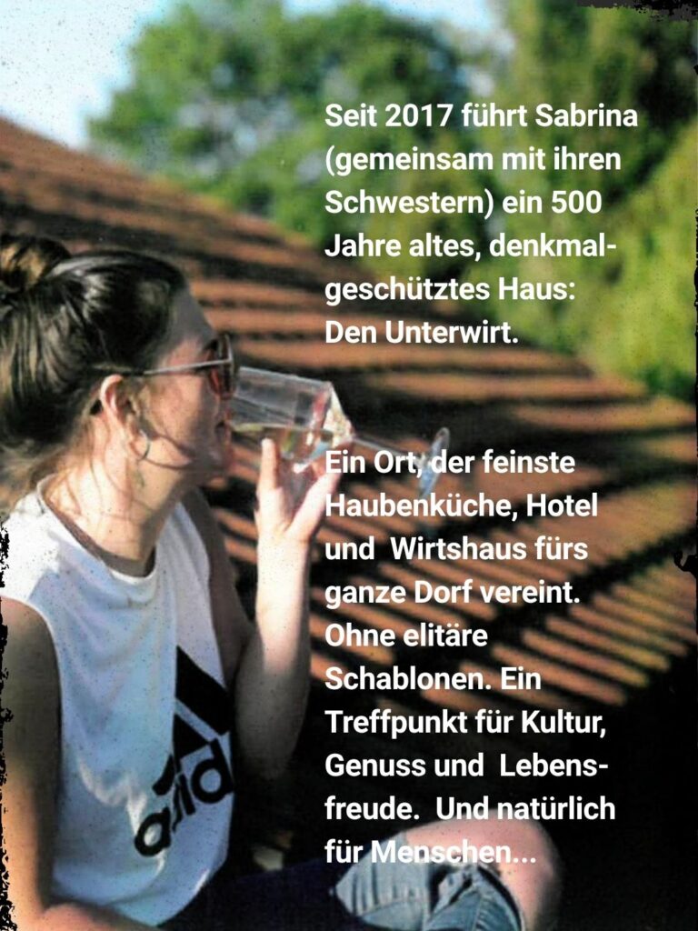 Sabrina Steindl - Unterwirtin - Special Live Guest Rauchzeichen Kufstein_2