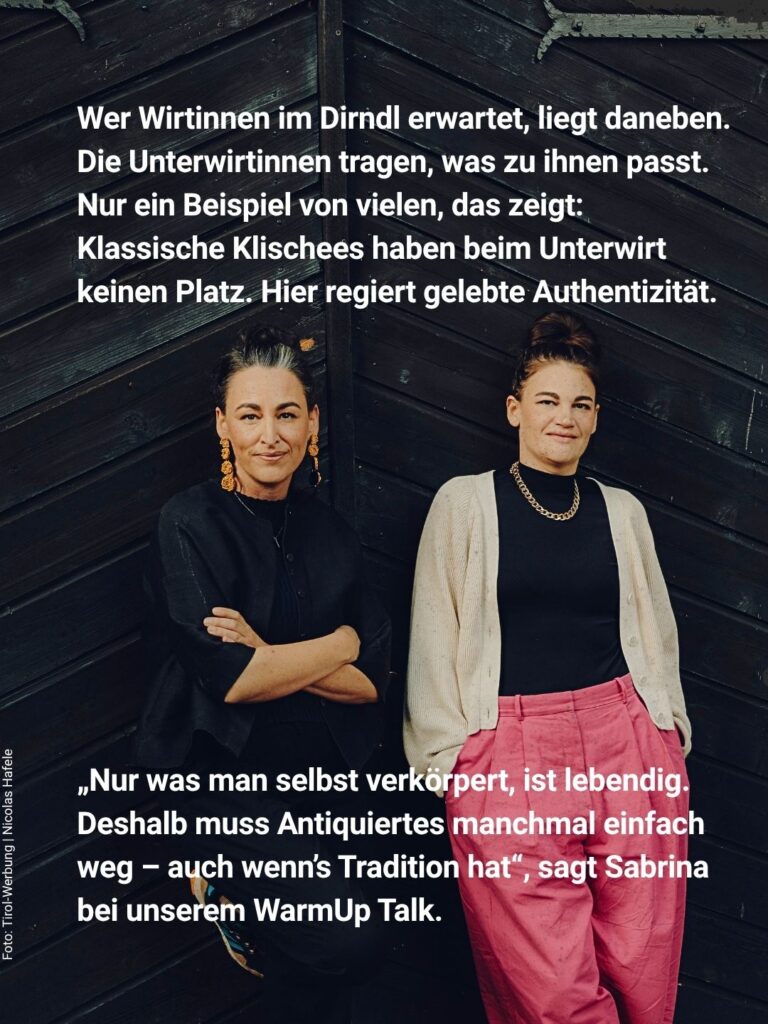 Sabrina Steindl - Unterwirtin - Special Live Guest Rauchzeichen Kufstein_3
