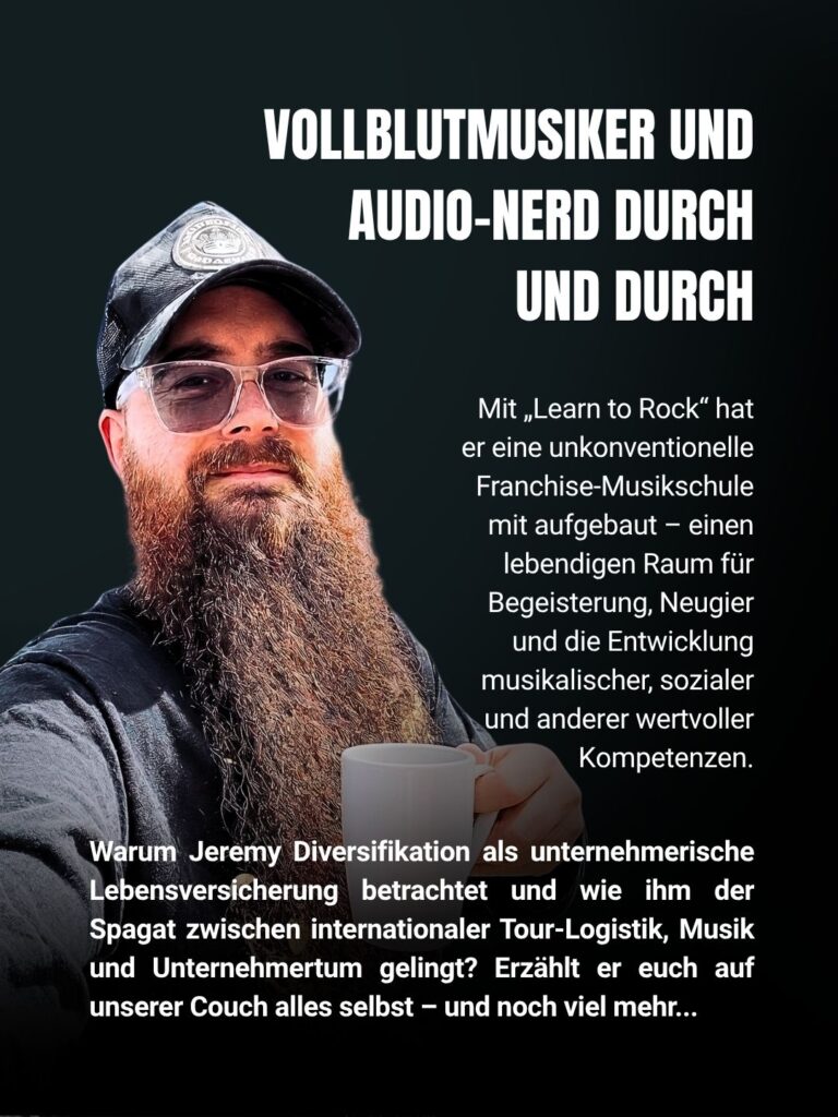 Jeremy Lentner - Midriff - Learn to Rock - Rauchzeichen Event Kufstein 2026